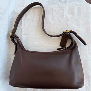 Vintage Coach Shoulder Bag 9059